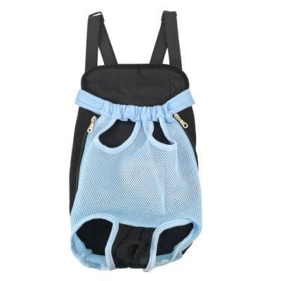 Outdoor Portable Breathable Wholesale Dog Backpack Cat Bag Pet Products