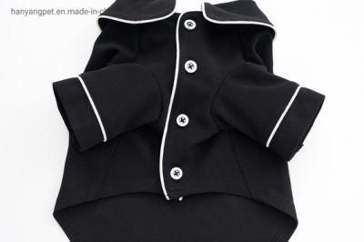 Customized Designed Patterns Durable Cotton Dog Hoodie