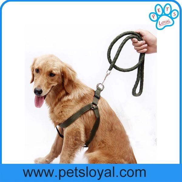 Factory Pet Supply Accessories Nylon Pet Leash Dog Harness