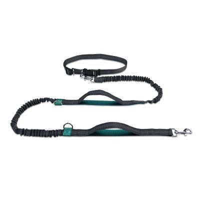 One Free Sample Reflective Comfortable Smooth Texture Pet Lead Rope