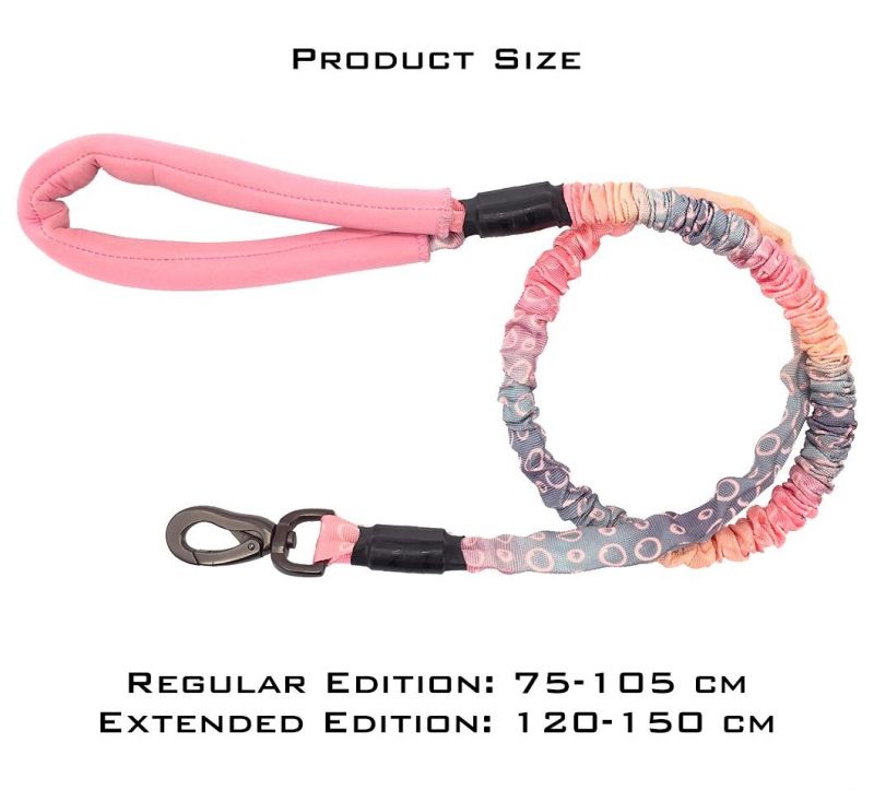 Wholesale Outdoor Handle Training Walking Dog Leash Pet Products