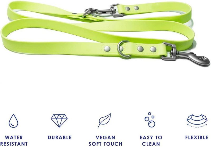 Soft and Comfortable to Hold Waterproof Dog Collar