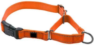 Nylon Buckle Highly Reflective Dog Collar Durable Pet Collar