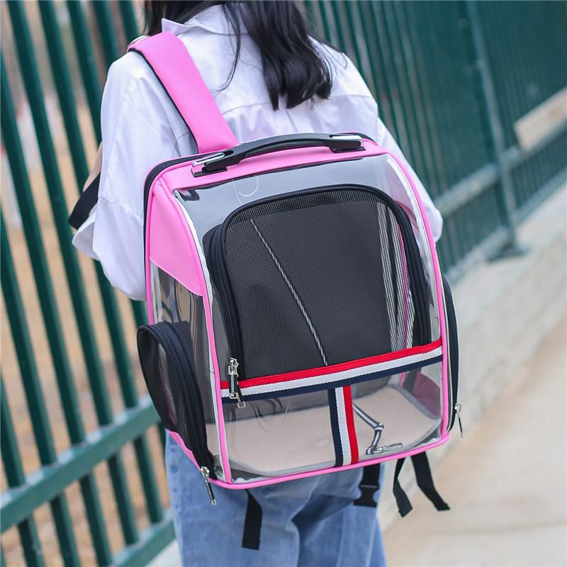 Exquisite Processing Breathable Portable Back Backpack Dog Pet Accessories