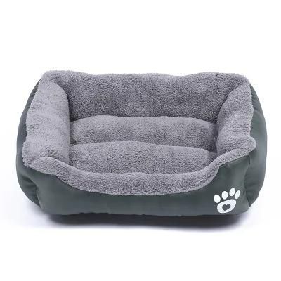 Soft and Comfortable Pet Nest for Multi-Scene