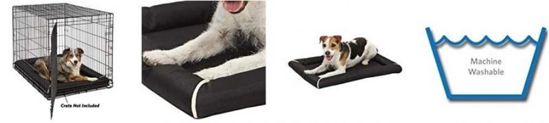 Dog Bed Dog Mattress for Metal Dog Crates