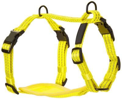 Adjustable No-Pull Dog Harness Reflective Pup Vest Harnesses Comfortable Control Brilliant Colors