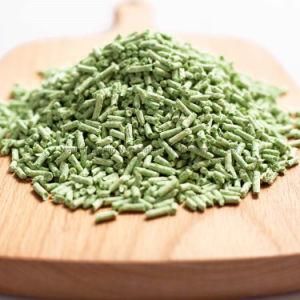 2021 New Aloe Scent Fresh Clean Tofu Cat Litter