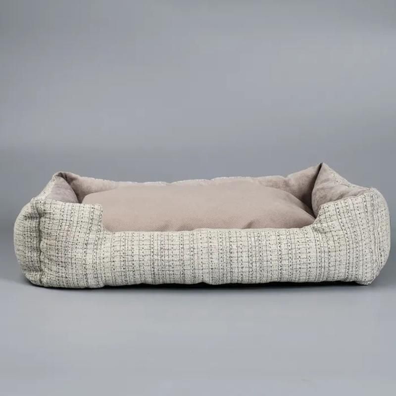 Latest Design Pet Bed Comfortable High Resilience Waterproof Nonskid Dog Bed