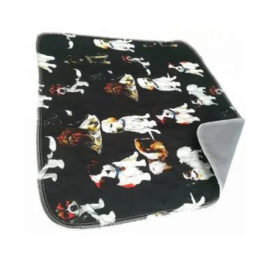 Pet Pattern Super Absorbent Pet Training Urine Pad