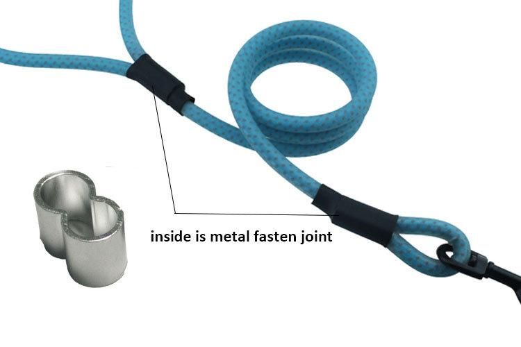 Innovative Product PVC Cover Pet Accessories Waterproof Rope Dog Leash with Foam Handle