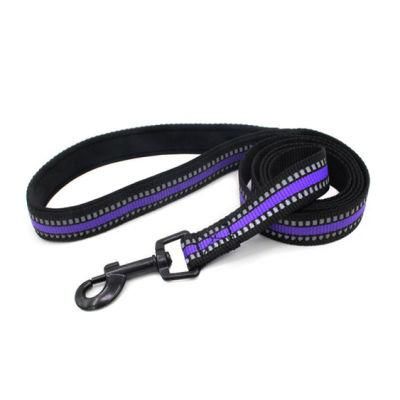 Walking Shopping Pet Leash Soft Handle Dog Leash