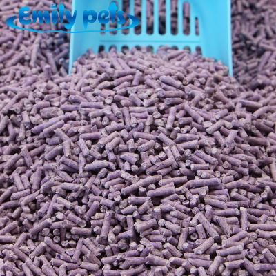 Lavender Fragrance Tofu Cat Litter