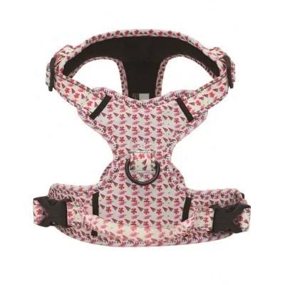 All Kinds of Full Sets Adjustable Soft Padded Dog Harness