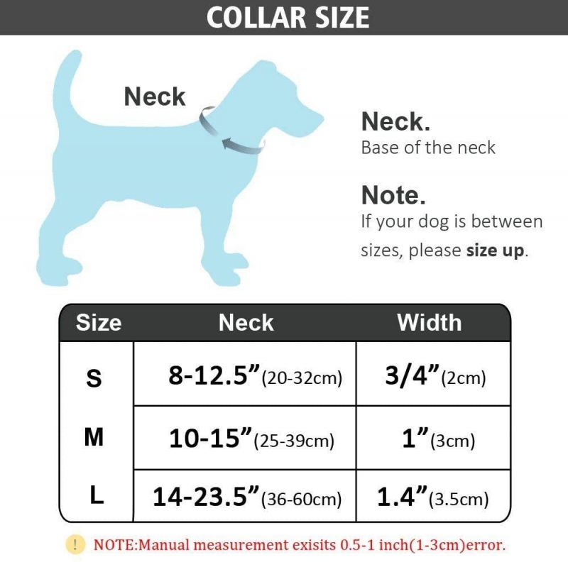 Super Soft & Comfortable Velvet Dog Collar