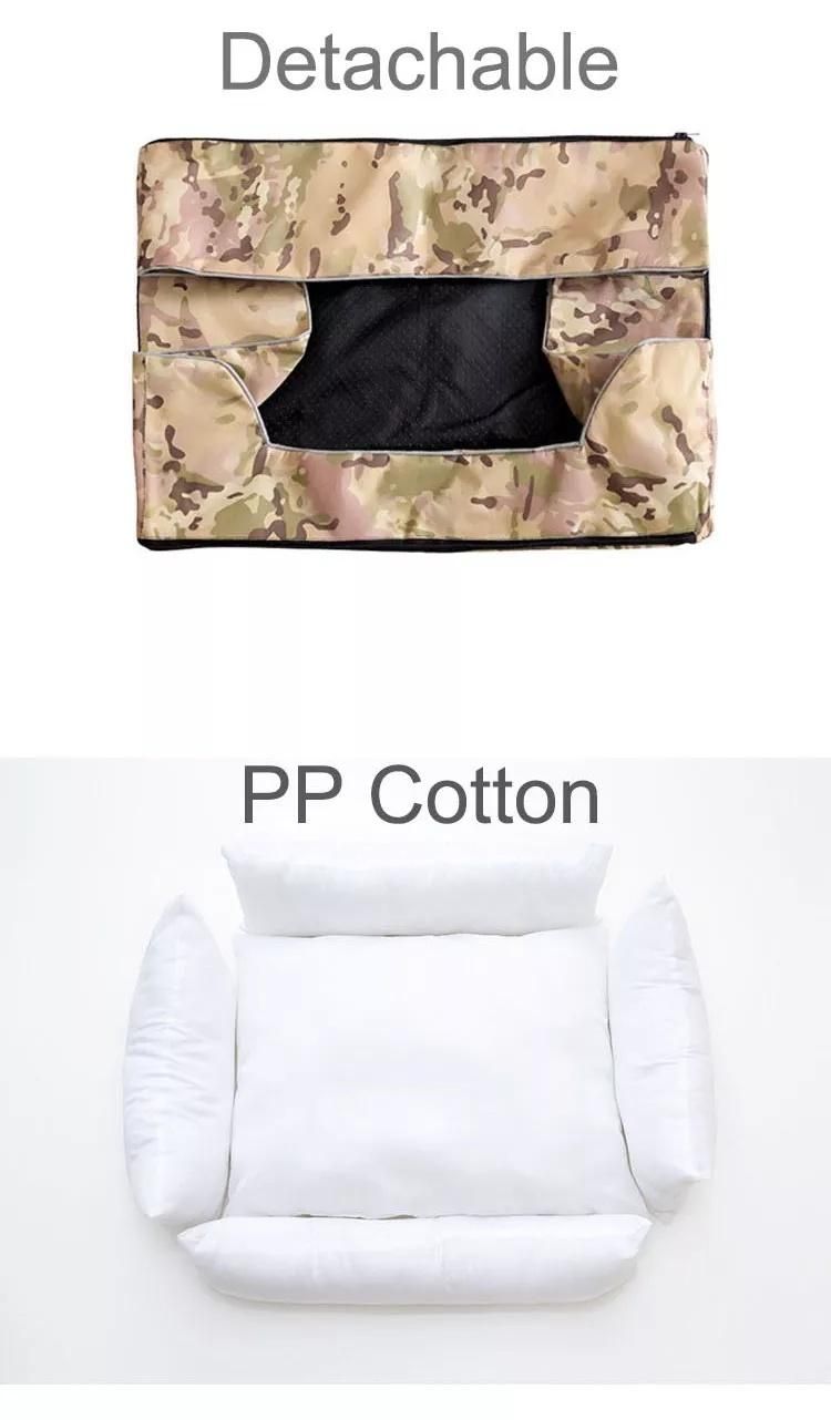 Wholesale Dog Beds Warm Comfortable Pet Bed for Dogs and Cats Non-Slip Waterproof Pet Cat Dog Bed