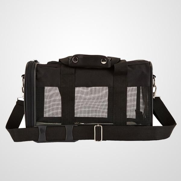 Small Carrying Soft-Sided Pet Travel Carrier Bag