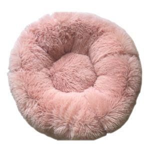 Wholesale High Quality Plush Soft Pets Bed Warm Kennel Cat House