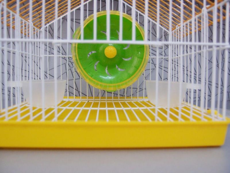 in Stock OEM ODM Pets Products Rabbit Cage Cage Pour Hamster Large Hamster Cage Luxury Hamster Bin Cage