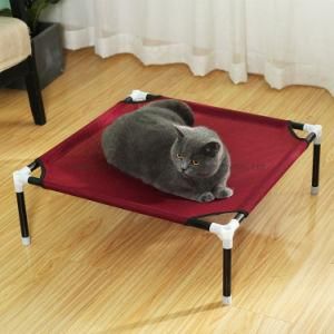 Modern Design Elevated Pet Bed Cat Bed