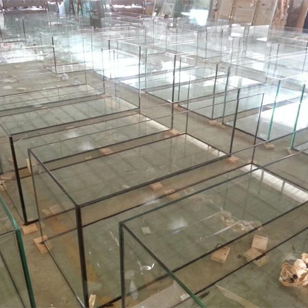 High-Grade Large or Small Glass Clear Aquarium