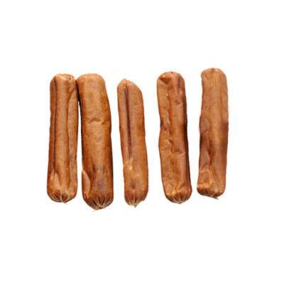 Different Flavors Sausage Dog Treats