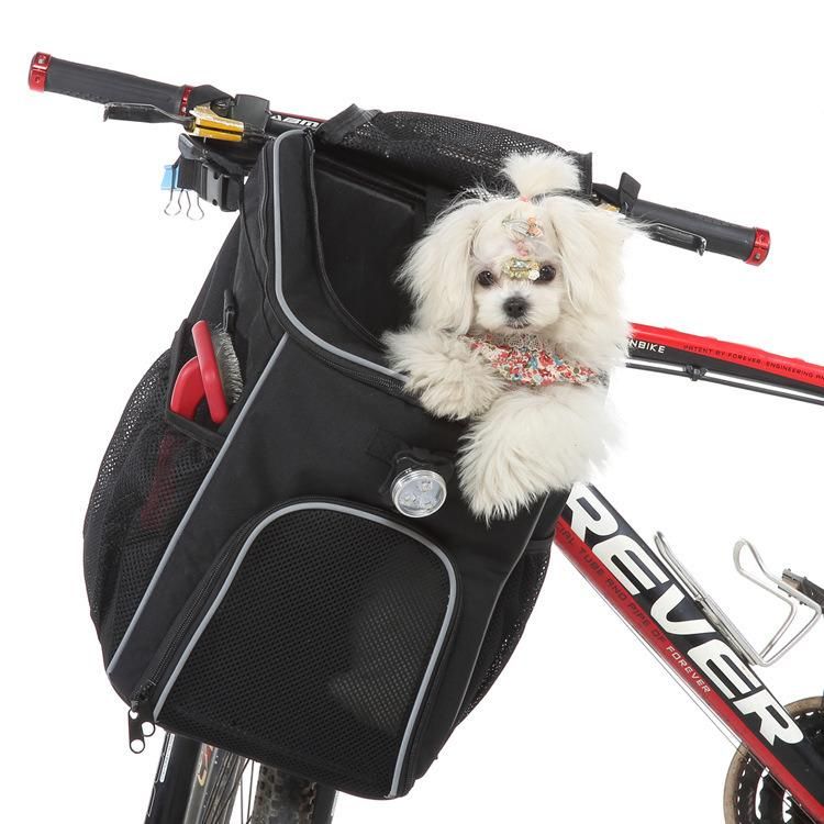 Outdoor Pet Carrier Bicycle Pet Dag Bag Pet Products