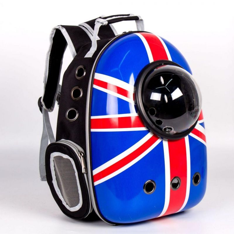 Space Capsule Bubble Pet Travel Carrier