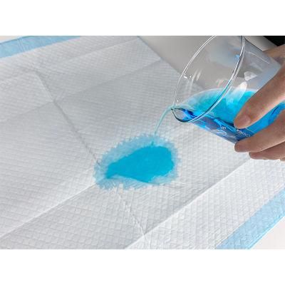 Customize Puppy Good Quality Portable Thickening Urine Pad Dog