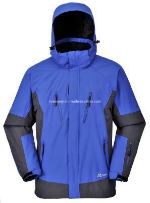 Men Dress Rain Waterproof High Quality Windbreak Jacket Chaque
