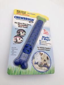 TPR Pet Supply Chew Ball Pet Toys Tooth Cleaning for Dog Tooth Treaning