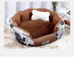 High Quality Comfort Portable Dog Kennel Washable Pet Dog Bed