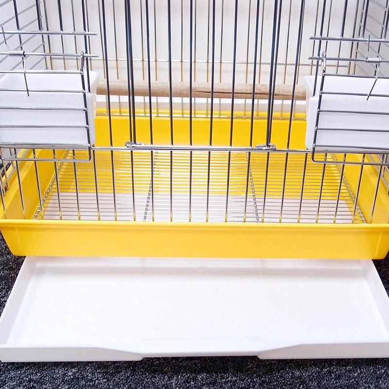 in Stock OEM ODM Pet Products Bird Cage Galvanized Large Birdcage