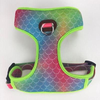 Amazon Customized Logo Extra Padded Comfy Puppy Vest Dog Harness