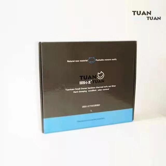Green Tea Tofu Clumping Cat Litter
