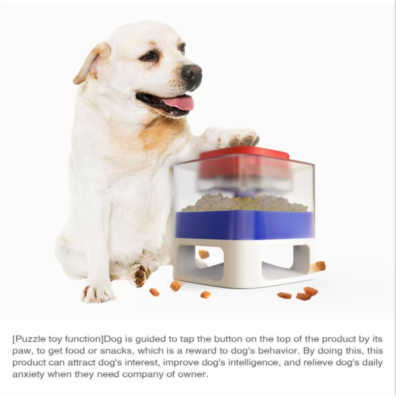 Amazon Explosion Model Automatic Catapult Feeder for Dogs