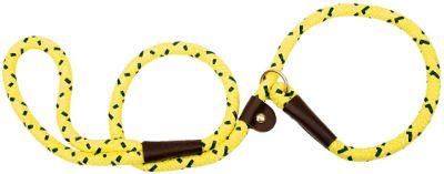 Rope Slip Lead Braided Polypropylene Slip Collar Leash