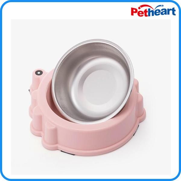 New Item Cheap Pet Dog Feeder Bowls Wholesale