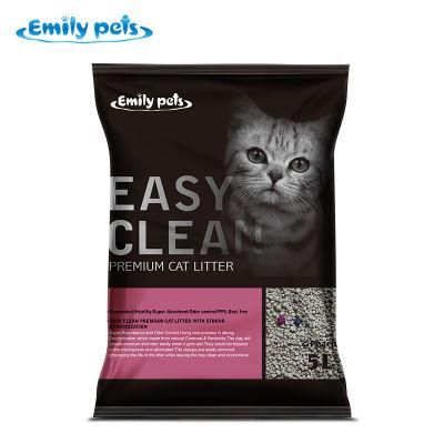 Arena PARA Gatos with Fragrance Bentonite Cat Litter Pet Supply