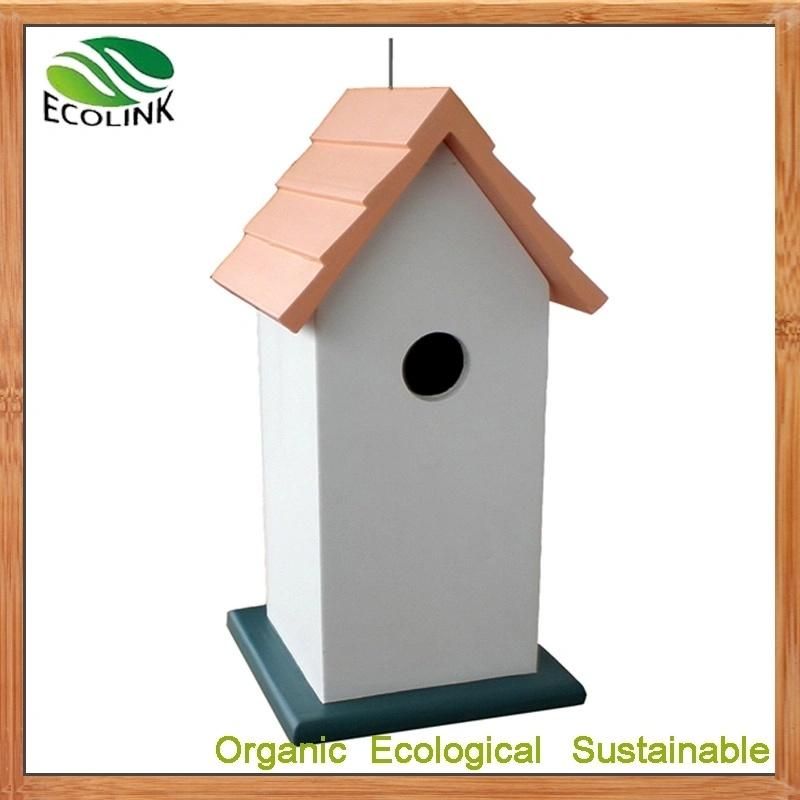 Custom Designer 100% Natural Bamboo Pet House for Bird