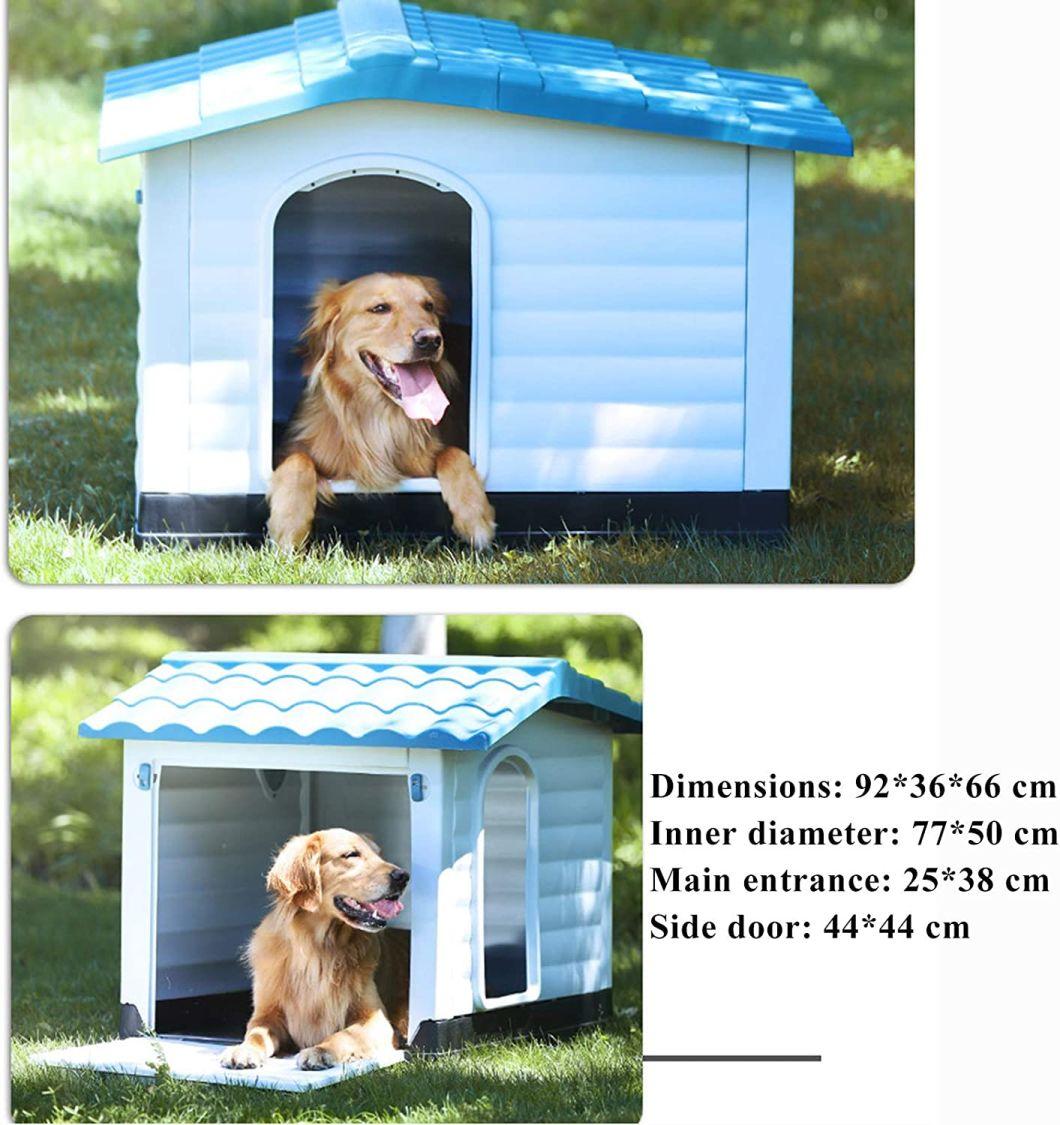 Customize OEM ODM Outdoor Garden Pets Cage Kennels Dog House Crate