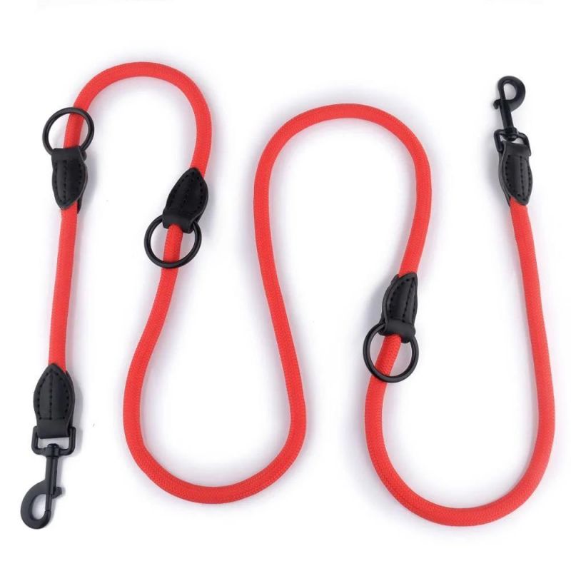 Premium Quality Extremely Durable Dog Cotton Rope Climbing Rope Dog Leash 2m