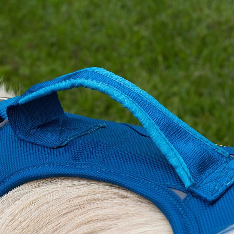 High Quality Reflective Pet Harness for Dogs Hiking Running Walking with Control Handle for Small Medium Large Pets