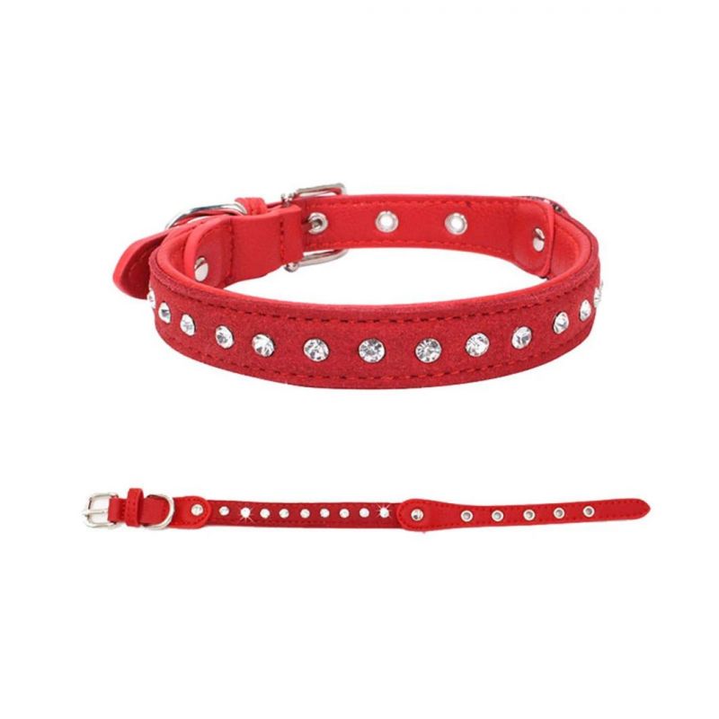 Popular Diamond Cat Collar Pet Collar