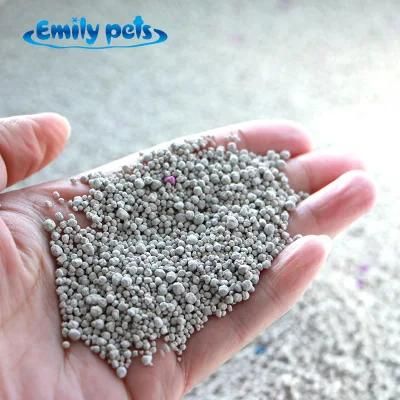 High Quality China Factory Emilypets Bentonite Pet Litter