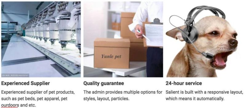 Dog Clothes Plus Cashmere Warm Bunny Ears Comfortable Winter Dog Hoodie Clothes