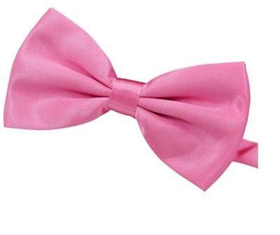 2022 New Released OEM Multicolor Custom Made Silk Pet Bowtie Pet Accessories for Pets