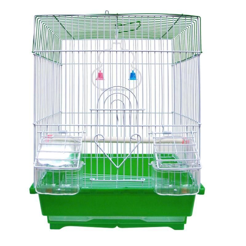 Customize OEM ODM Parrot Metal Large Bird Breeding Cages