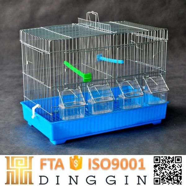 Stainless Steel Wiremesh Bird Cages