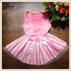 Pet Supply Lovely Princess Skirt Dog Clothes/Pet Skirt Clothes (KH0030)